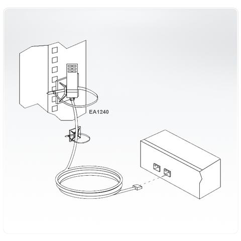 TEMPERATURE HUMIDITY SENSOR - Foto 1